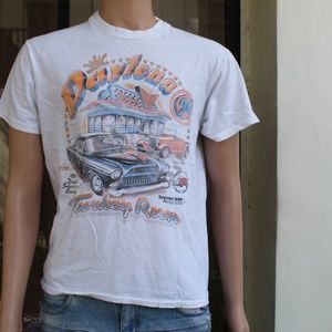 Vintage ’96 Daytona car meet t-shirt